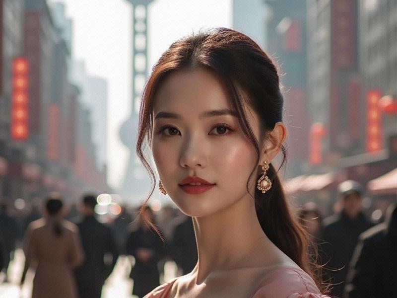 摩登密码：解码上海女性的十二重美学维度