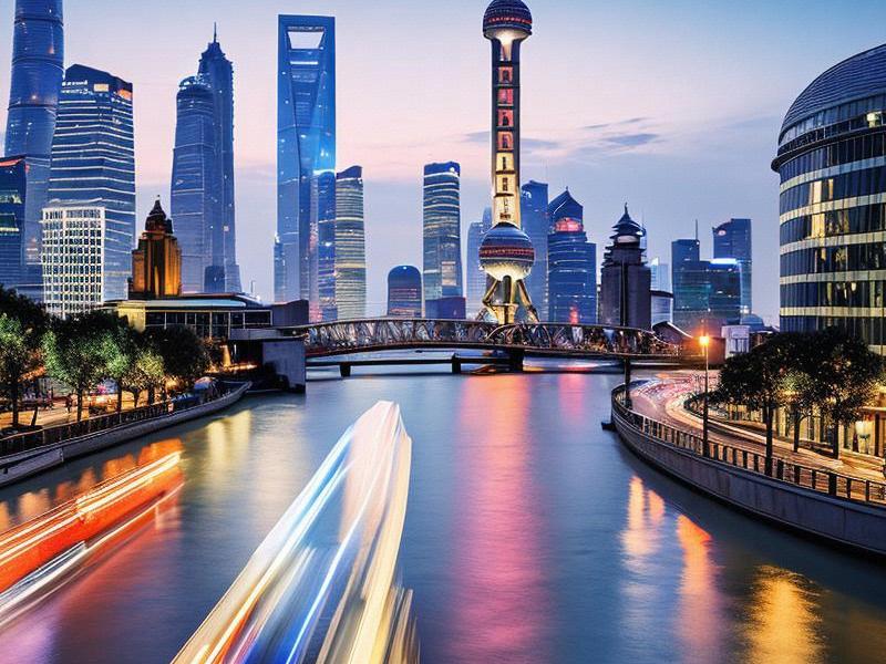 Exploring the Dynamic Cultural and Economic Landscape of Shanghai and Surrounding Areas