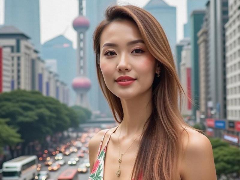 Shanghai's Power Femininity: How China's Most Cosmopolitan Women Are Reshaping Business and Culture
