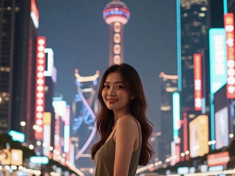 Shanghai's Modern Goddesses: How the City's Women Are Redefining Beauty and Power