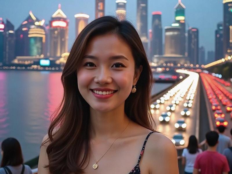 Shanghai 2025: The Making of a Next-Generation Global City