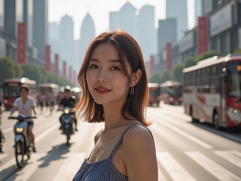 Shanghai 2040: How China's Global City is Reinventing Urban Future