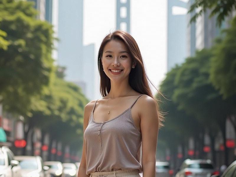 Shanghai's Modern Women: Redefining Beauty and Success in China's Global City