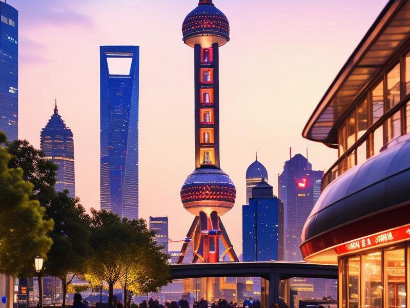 Shanghai's Renaissance: A Journey Through the City's Vibrant Cultural Renaissance