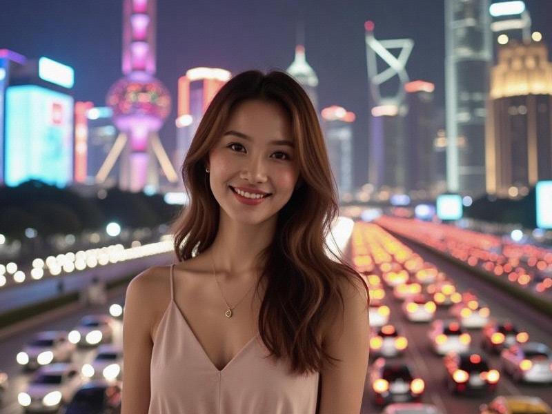 Shanghai's Silicon Cheongsam: How Local Women Are Coding a New Feminine Paradigm