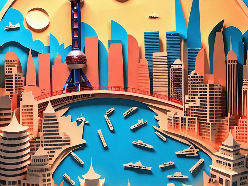 Shanghai: A Dynamic Metropolis of China