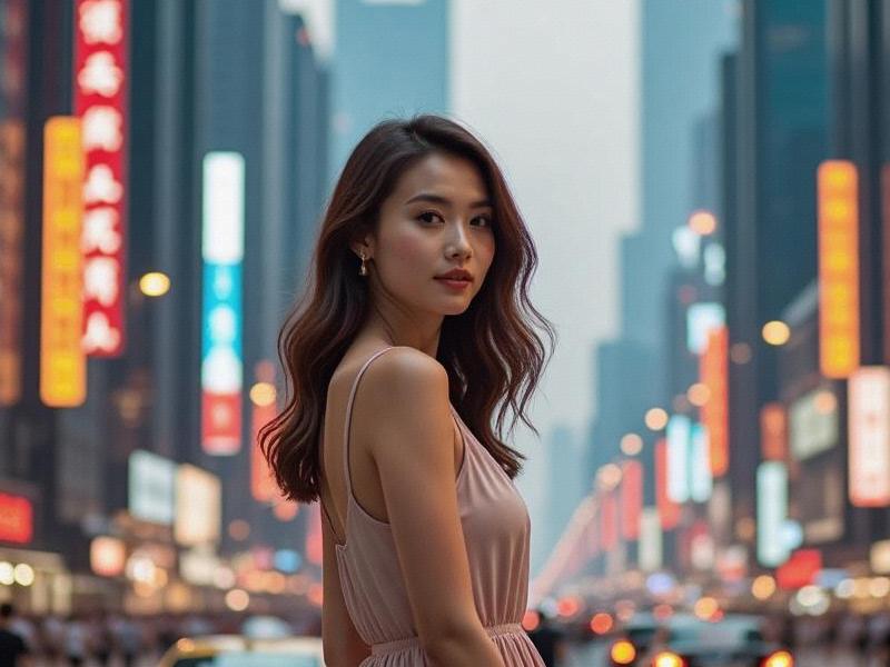 Shanghai's Daughters: The Evolution of Beauty and Power in China's Global City