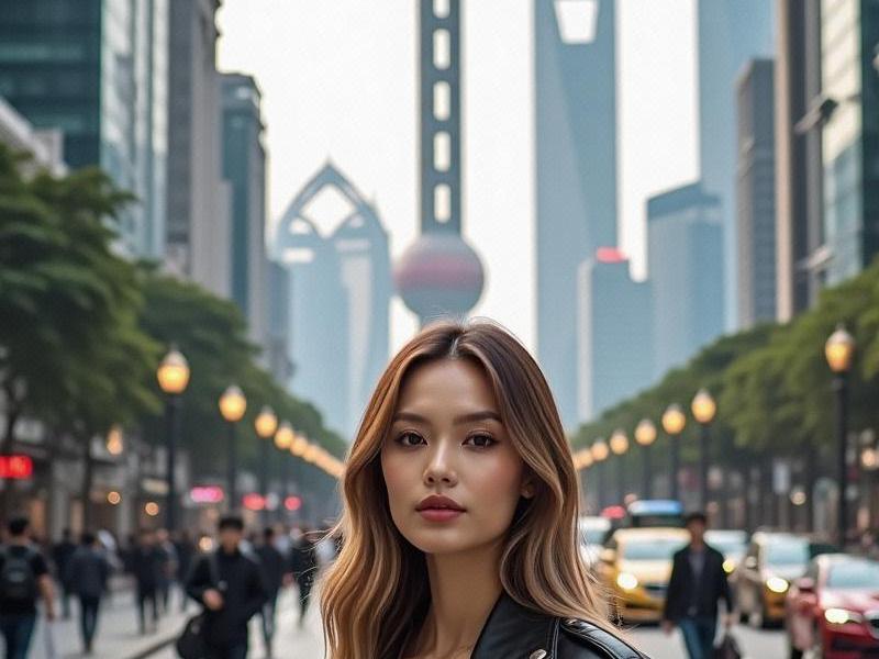 《上海女子图鉴：一座城市的审美实验场》