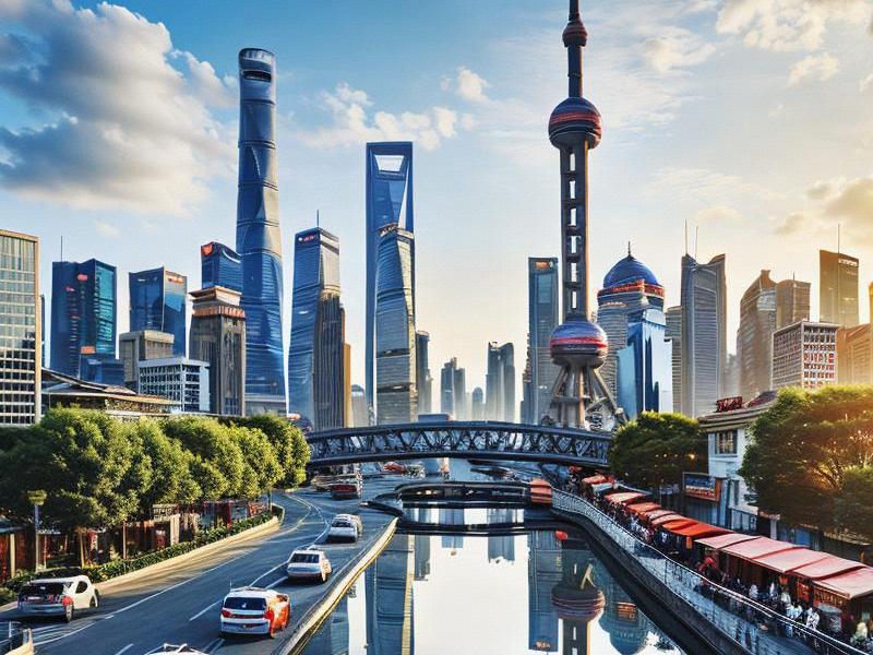 Shanghai and the Surrounding Areas: A Dynamic Region of Growth and Innovation