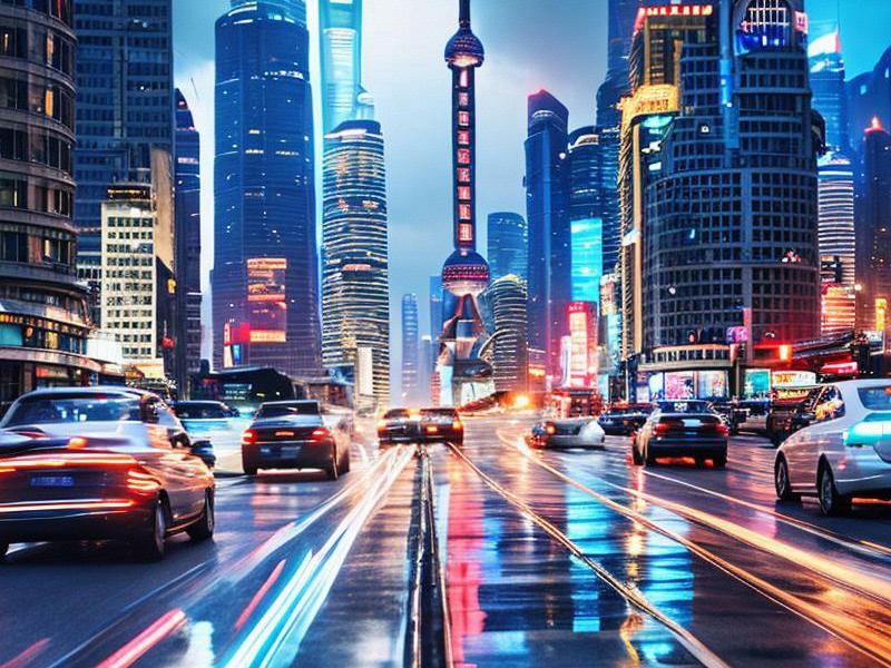 Shanghai: A Tapestry of Modernity and Tradition