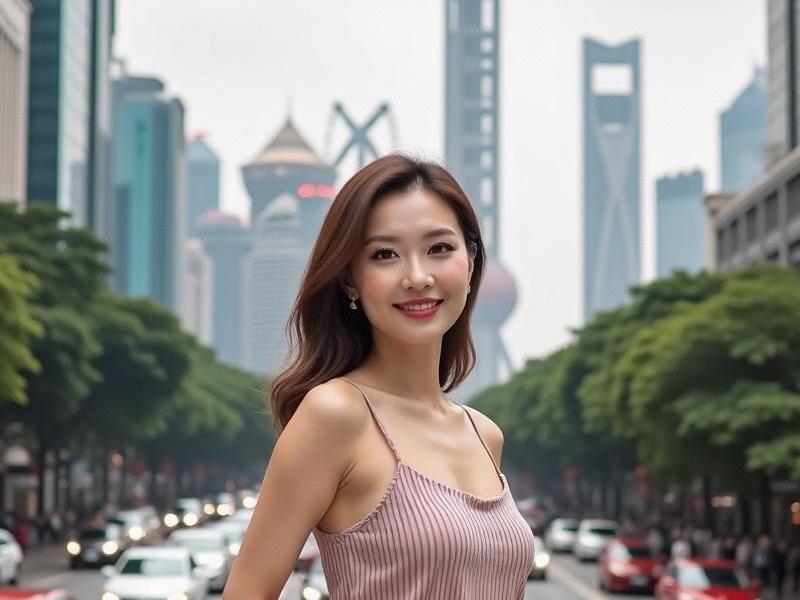 The Shanghai Prototype: How Women Are Shaping China's Most Cosmopolitan City