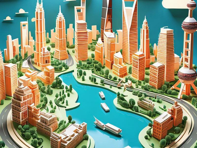 Shanghai's Innovative Approach to Urban Development: A Model for the Future