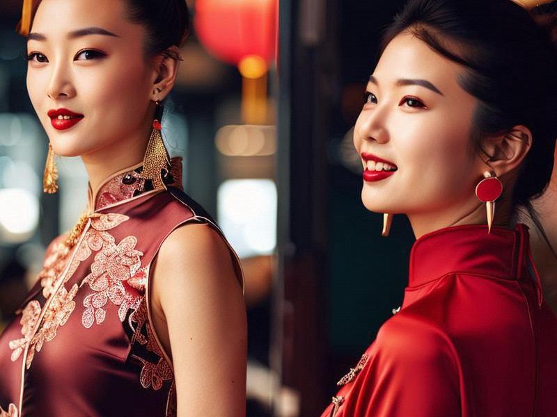 The Beauty of Women in Shanghai: A Blend of Tradition and Modernity