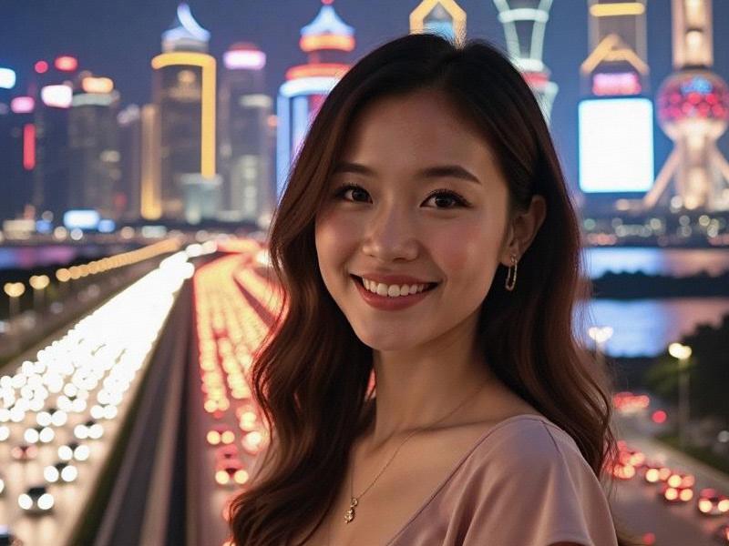 The Shanghai Paradox: How China's Most Cosmopolitan Women Are Reinventing Femininity