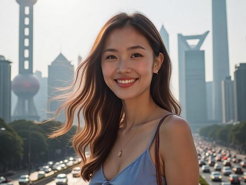 Shanghai 2025: The Seamless Fusion of Heritage and Hypermodernity in China's Global Gateway
