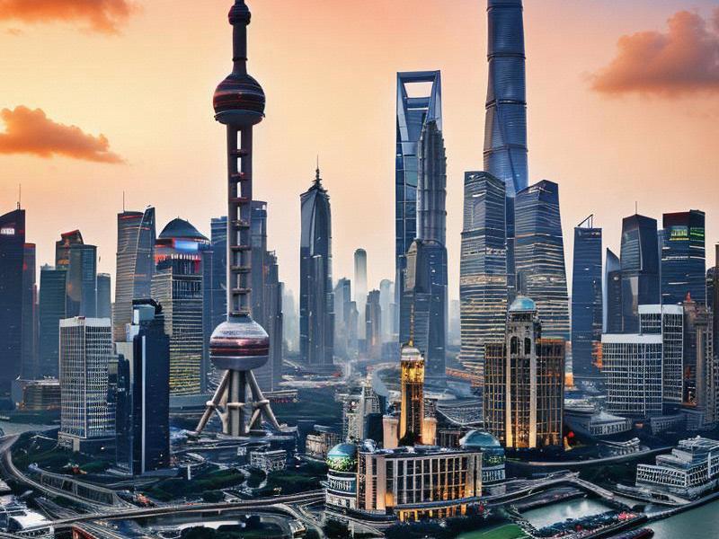 Shanghai: A Vibrant International Metropolis
