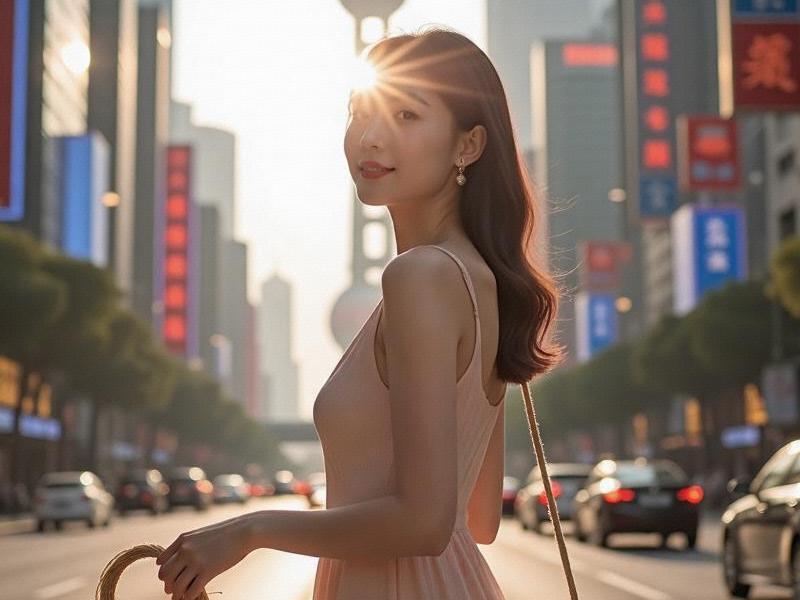 The Paradoxical Grace: How Shanghai Women Are Crafting a New Asian Femininity