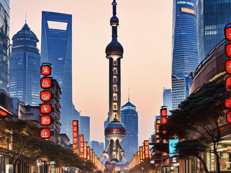 Shanghai's Beauties: A Journey Through the City's Allure