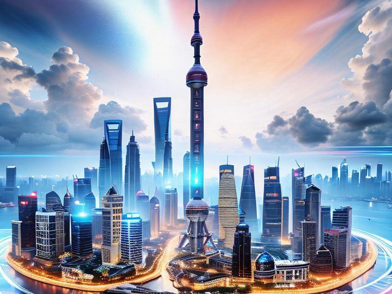 Shanghai: A Vibrant World City in the Digital Age