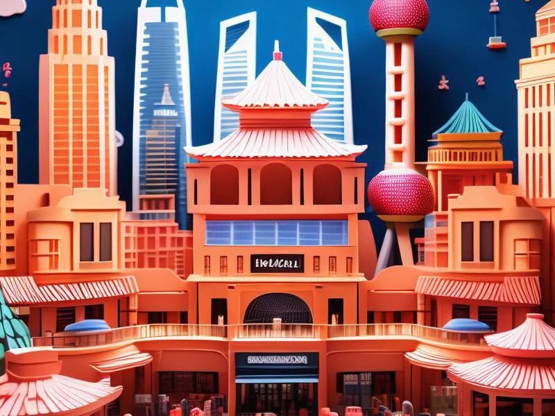 Shanghai's Thriving Entertainment Venues: A Hub of Culture and Fun