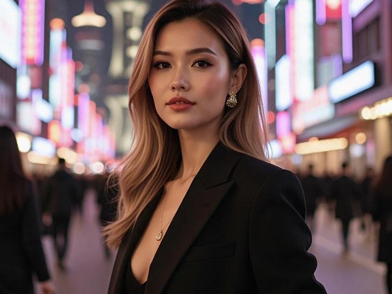【摩登与传统的双重奏】解码上海女性的世纪审美变迁