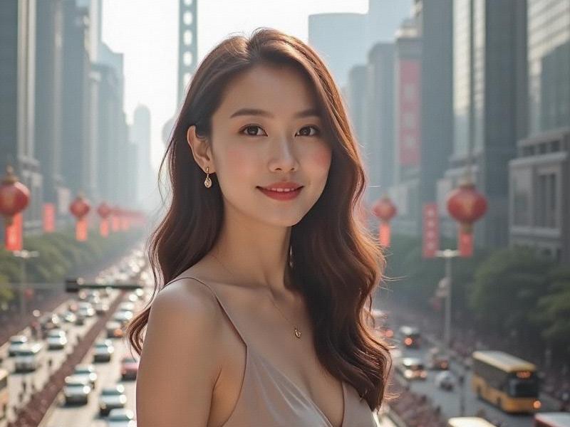 Shanghai's Modern Feminine Mystique: The Evolution of Beauty in China's Global City