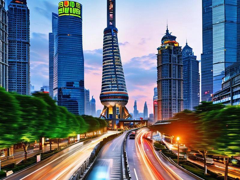Shanghai and Surroundings: A Cultural and Scenic Journey
