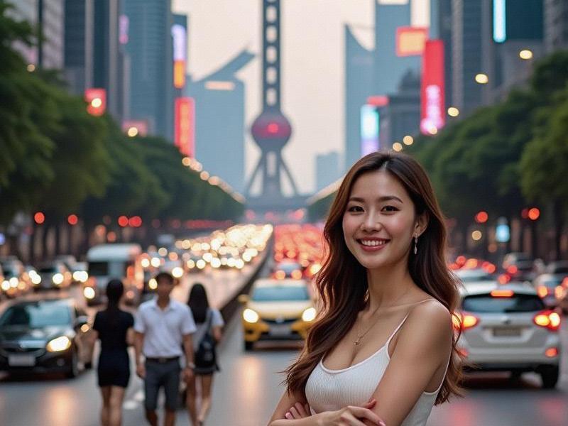 Shanghai’s Quantum Nightlife: Where AI and Imperial Culture Collide