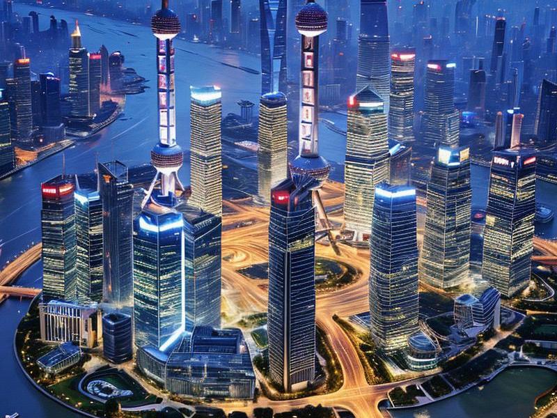 Shanghai's Transformation: A Journey of Innovation and Sustainability