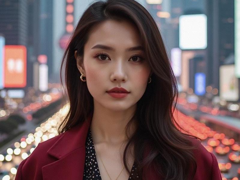 摩登密码：上海美女的百年审美方程式