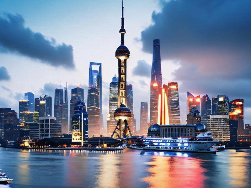 Shanghai: A Dynamic Metropolis of Innovation and Culture