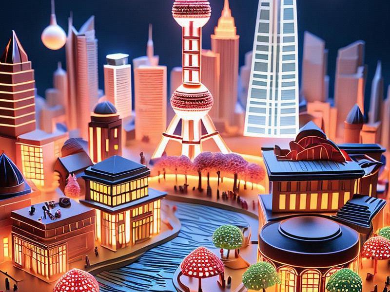Shanghai's Thriving Entertainment Scene: A Hub of Culture and Creativity