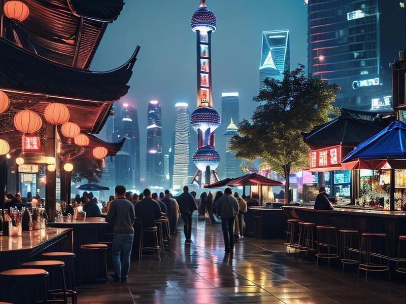 Shanghai Entertainment Clubs and Lounges: Unforgettable Nights of Entertainment