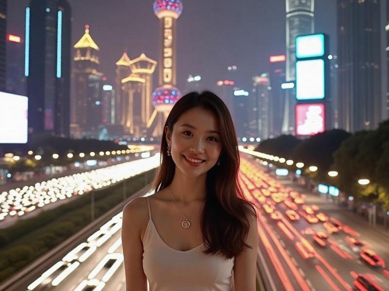 Shanghai’s Elite Nightlife: Where AI-Curated Culture Meets Futuristic Innovation