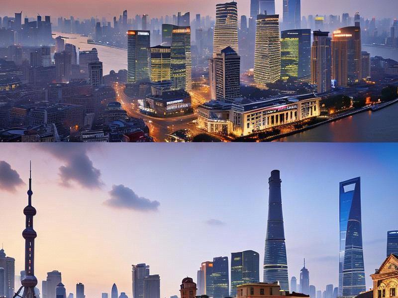 Exploring the Wonders of Shanghai and Its Surroundings