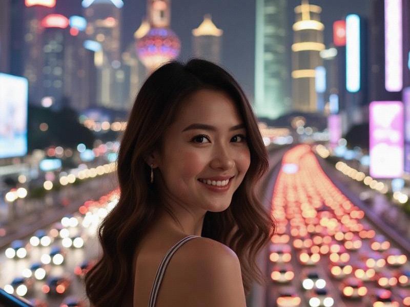 Shanghai 2045: The Making of a Cyborg Metropolis