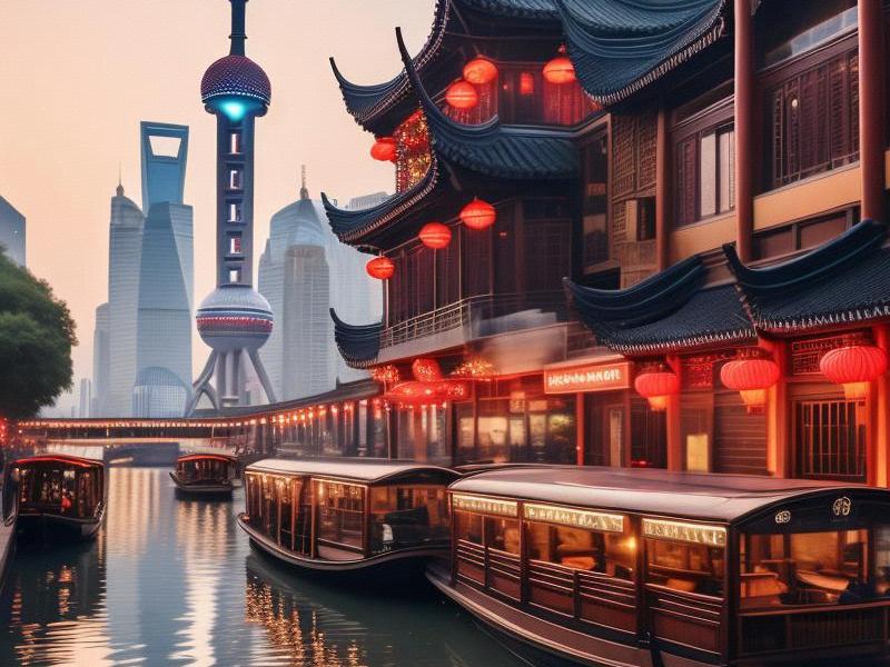 The Entertainment Experience of Shanghai: A Vivid Tapestry of Culture and Modernity