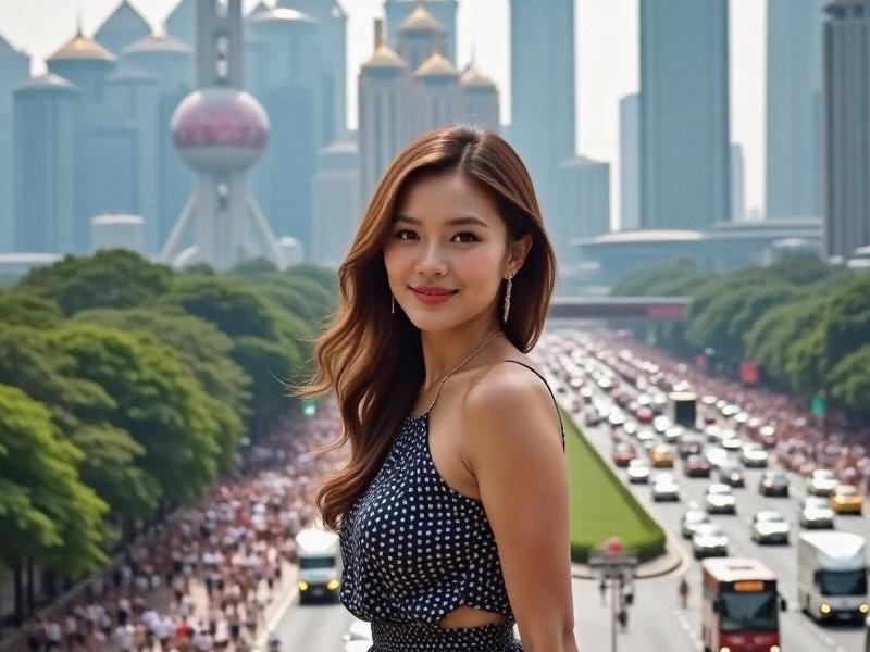 Shanghai 2025: The Reinvention of a Global Metropolis
