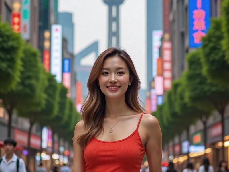 The Shanghai Beauty Phenomenon: How the City's Women Are Setting China's Aesthetic Trends
