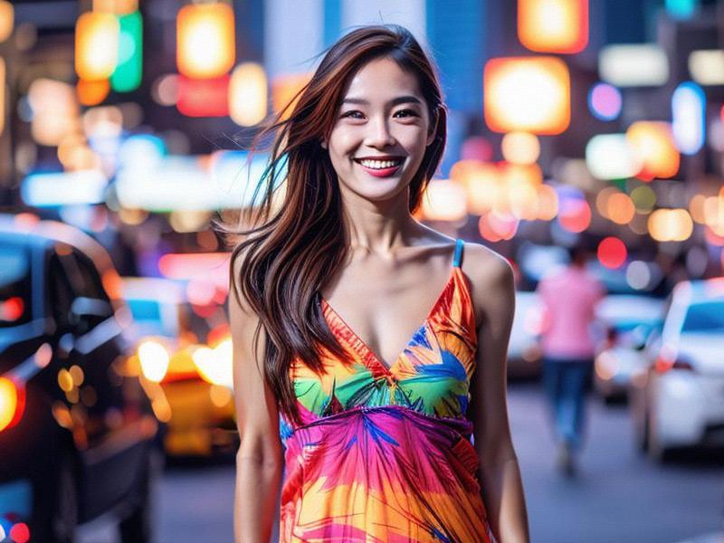 The Enchanting Beauty of Shanghai: A Journey Through the City's Dynamic Charm