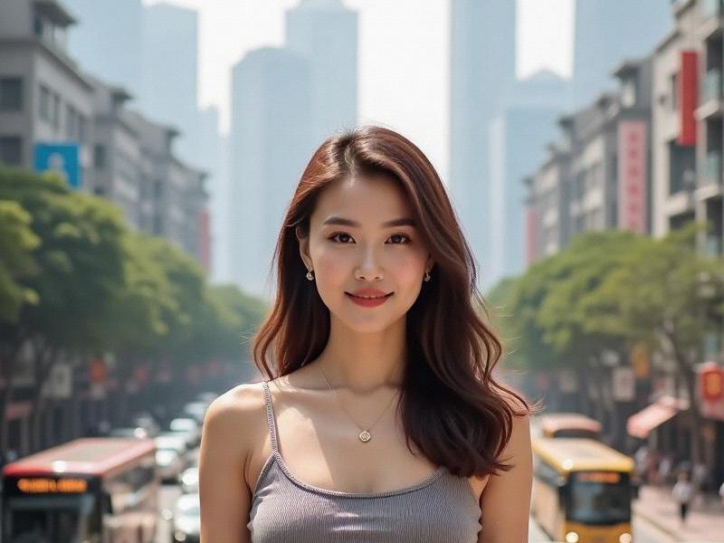 Shanghai 2040: How China's Global City Is Redefining Urban Futures