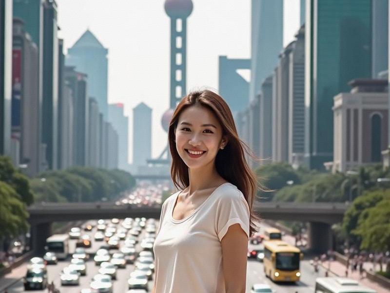 Shanghai 2025: Where Tradition Meets Tomorrow - The Digital Reinvention of China's Global City