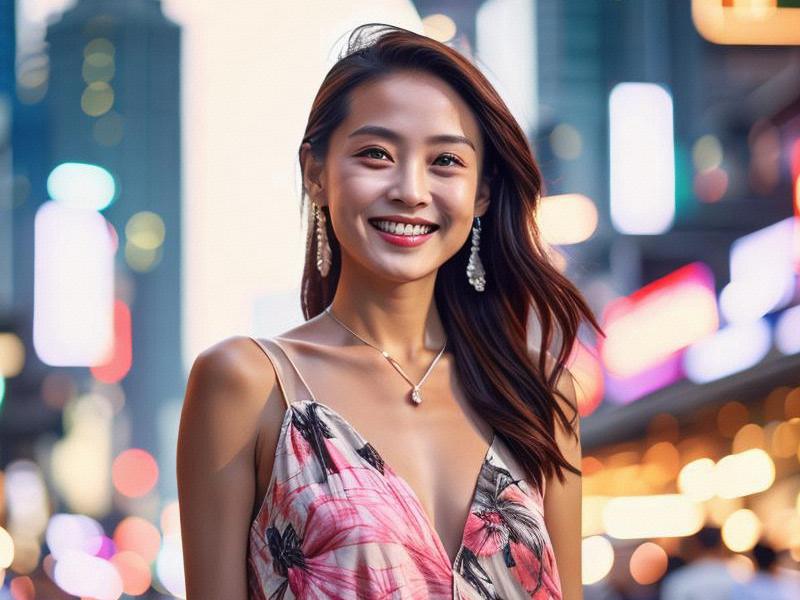 Shaping Trends or Shanghai Beauty: A Dual Facet of the City's Evolution