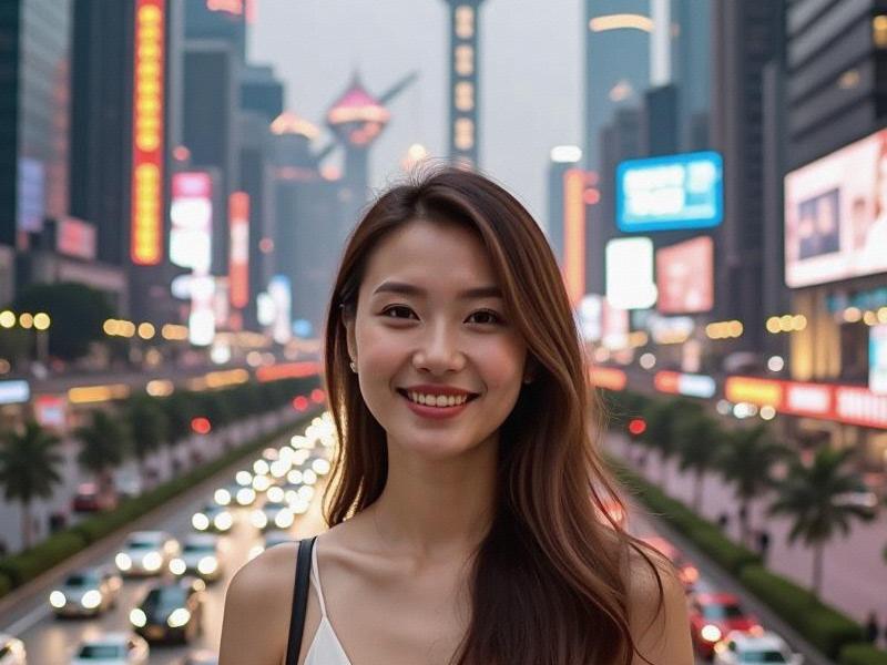 Shanghai 2025: Where Centuries of Heritage Meet Futuristic Innovation