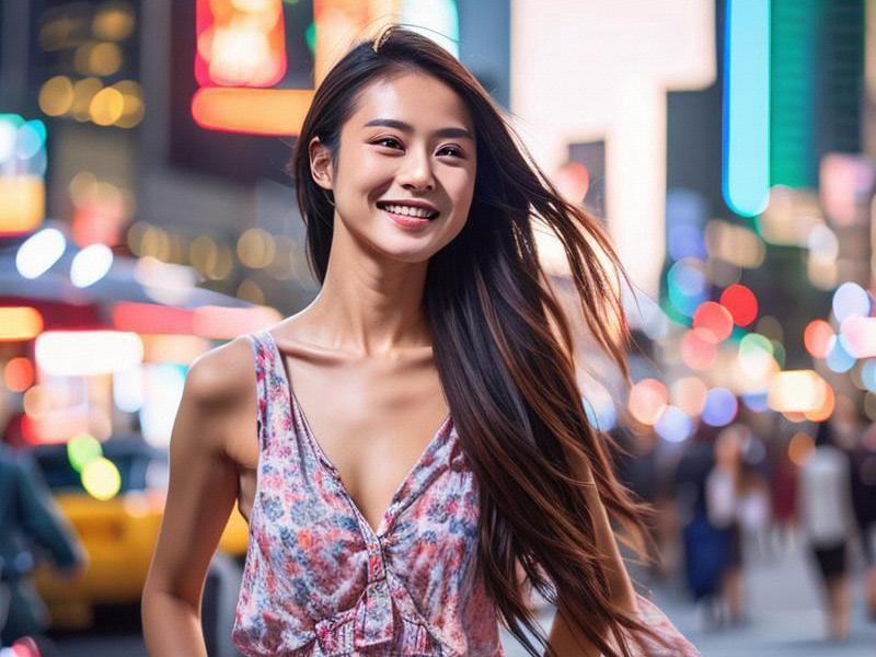 Shanghai Beauties: A Journey Through the Elegance and Charm of the City's Women