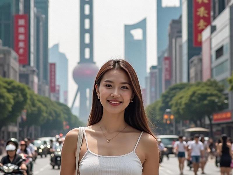 Shanghai's Style Icons: How Local Women Redefine Modern Femininity