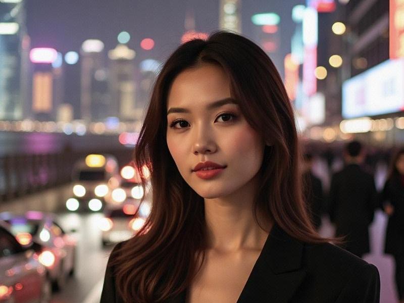霓虹考古：解码上海娱乐会所的时空折叠