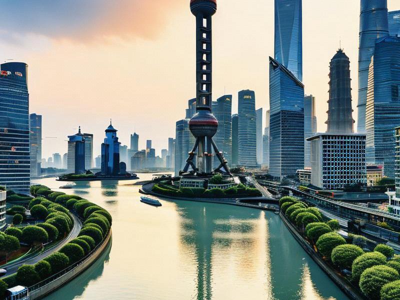 Shanghai's Transformation: A Journey of Innovation and Sustainability