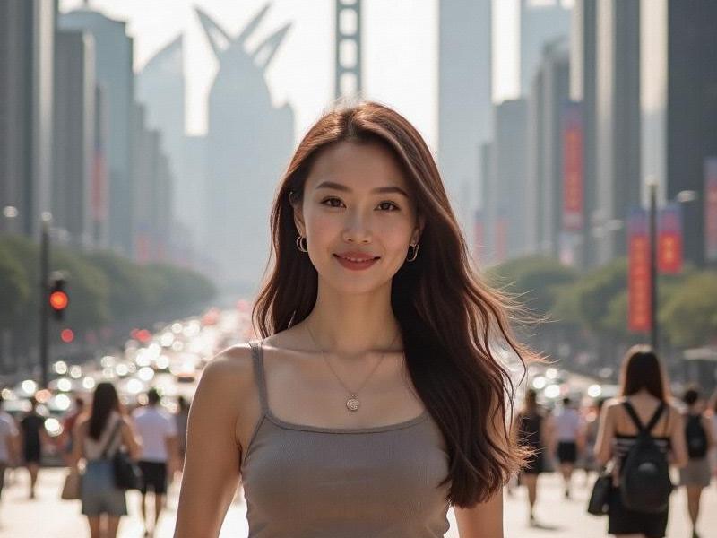 Shanghai Style: The Evolution of Urban Femininity in China's Global City