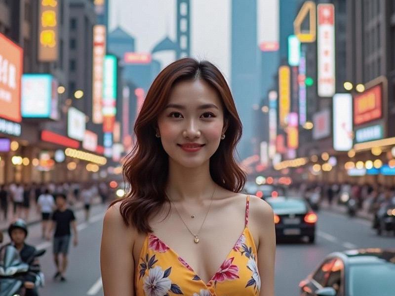 The Shanghai Modern: How China's Cosmopolitan Women Are Redefining Femininity
